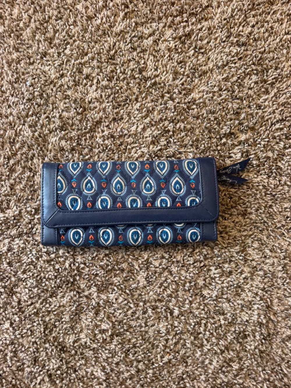 Vera Bradley cute wallet